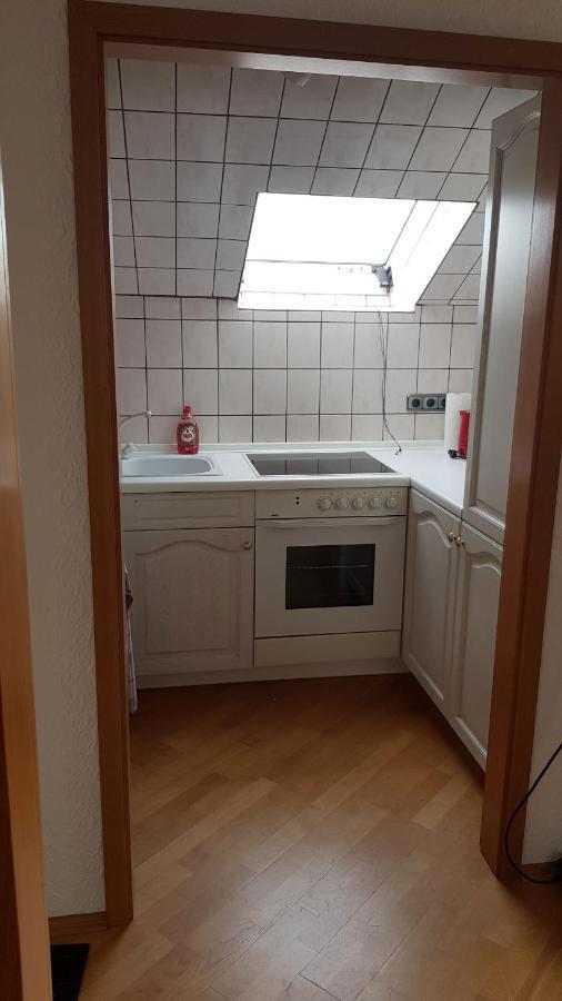 Fewo D&S Reusswig Nidda Exterior foto